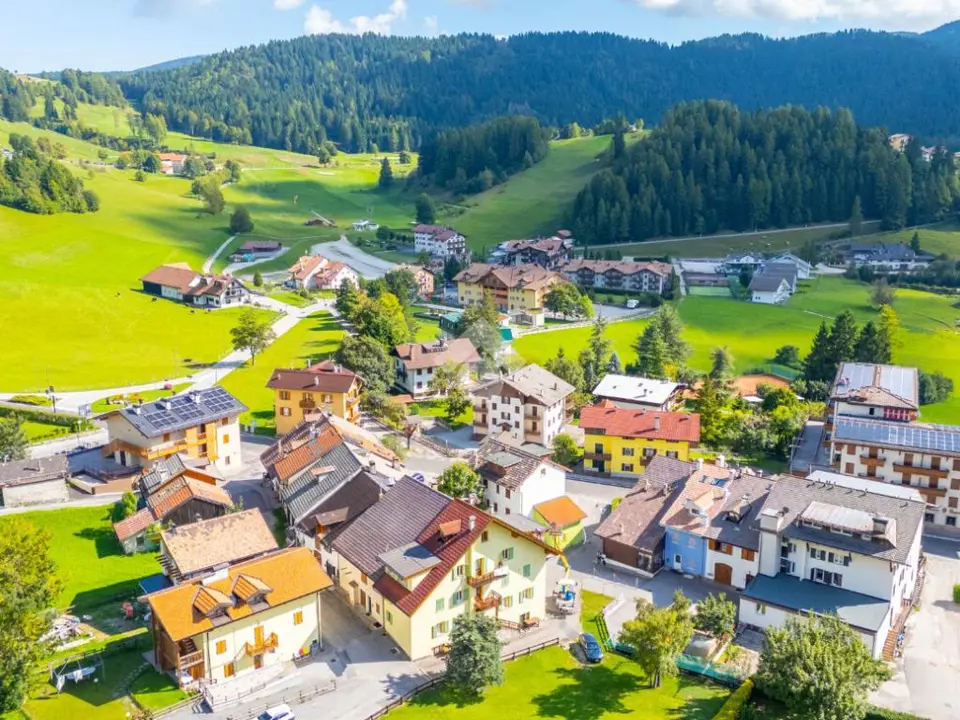 Casa semindipendente in vendita a Folgaria