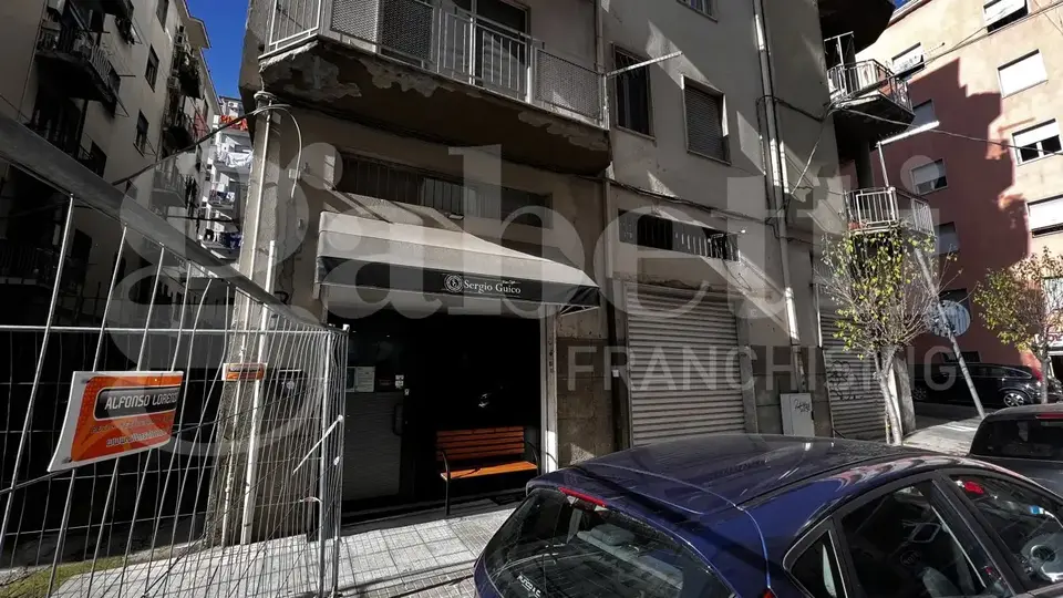 Negozio in VIA GALLUPPI 73, Cosenza (CS)