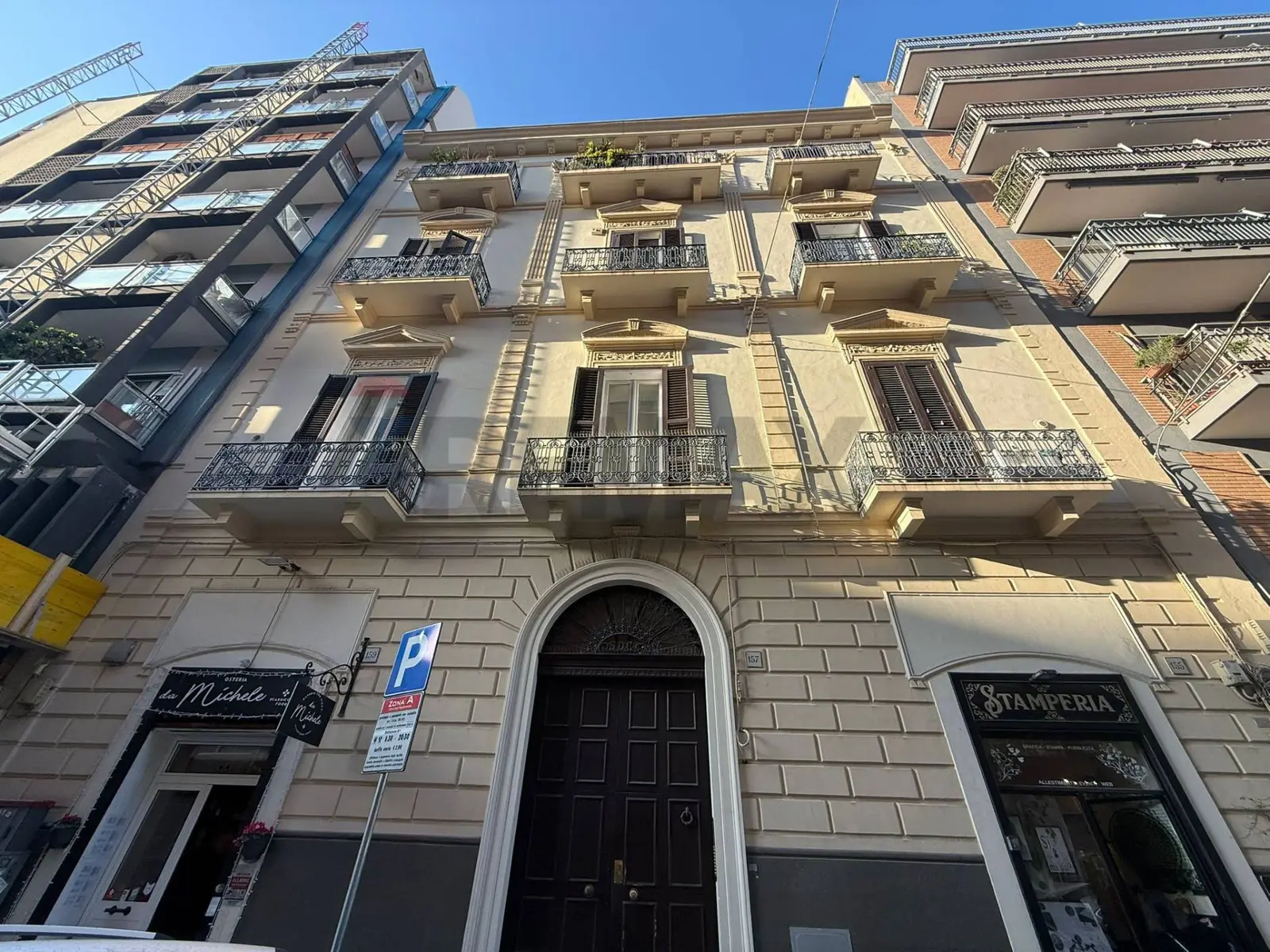 Appartamento in Affitto a Bari