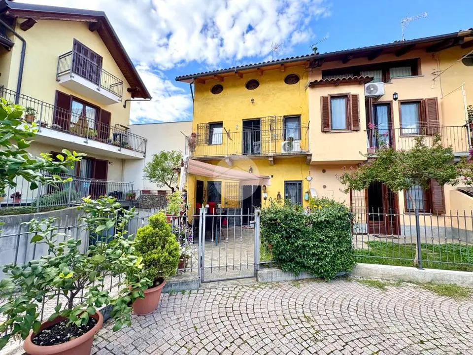 Casa semindipendente in vendita a Villarbasse