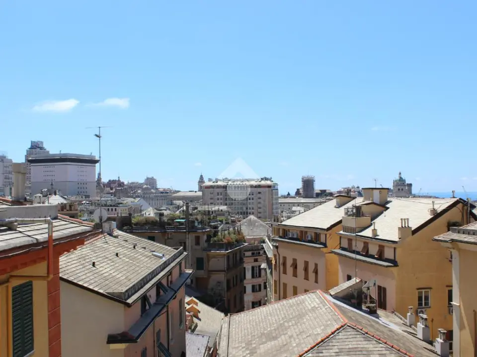 Quadrilocale in vendita a Genova
