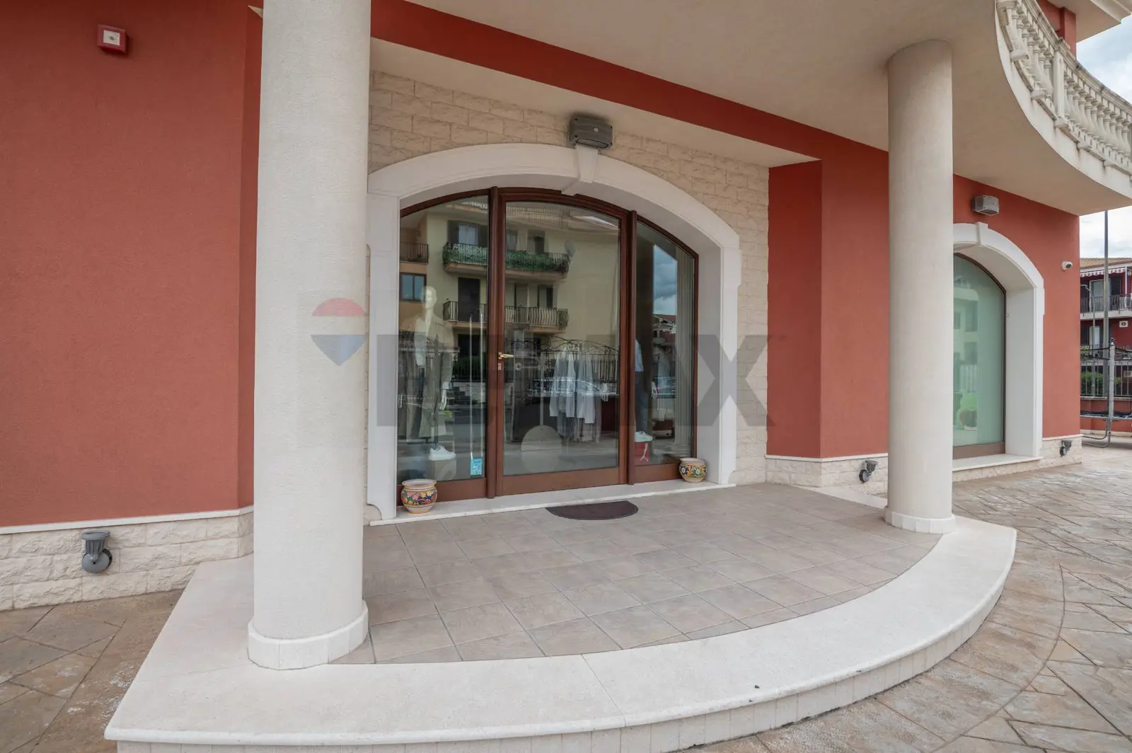Locale Commerciale in Vendita a Francofonte