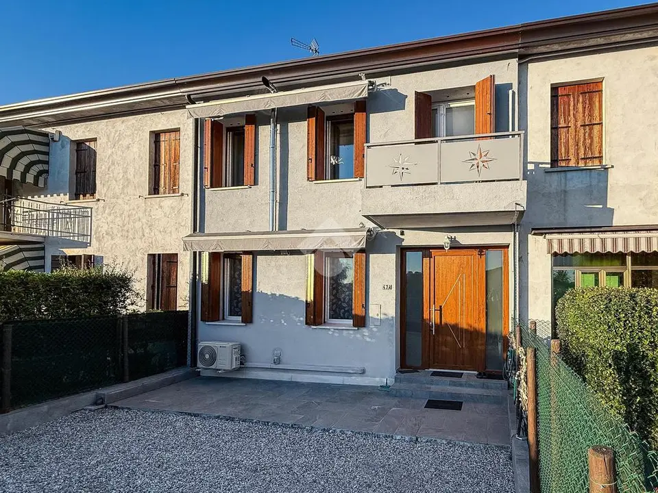 Casa semindipendente in vendita a Mirano