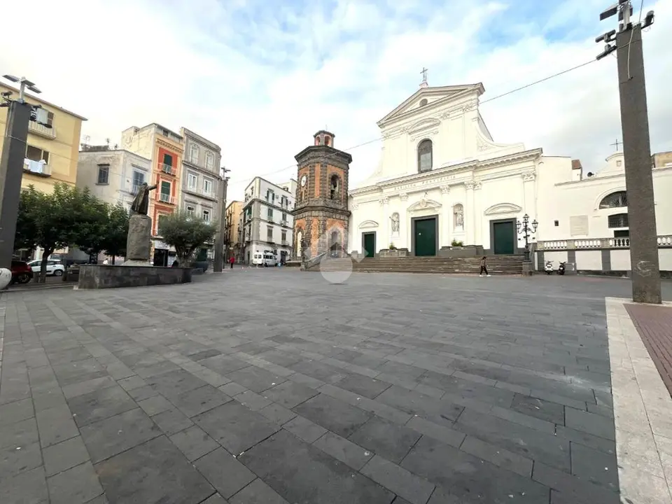 Trilocale in vendita a Torre Del Greco