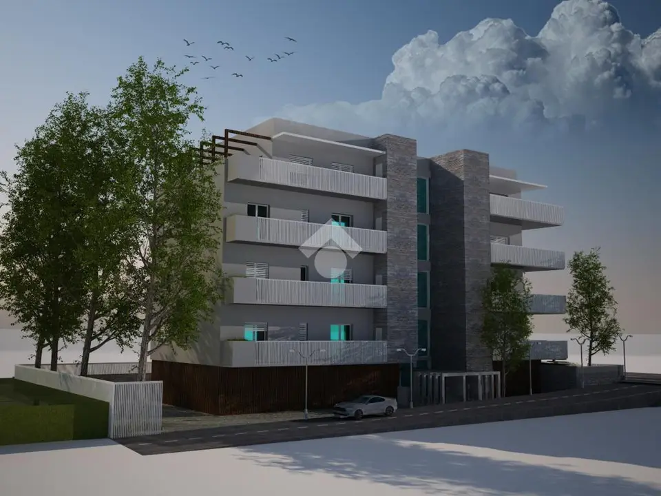 Quadrilocale in vendita a Rimini