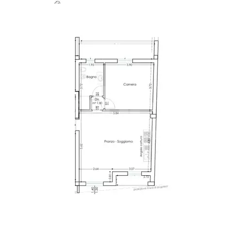 Appartamento in via Fiume sn, Quartu Sant'Elena (CA)