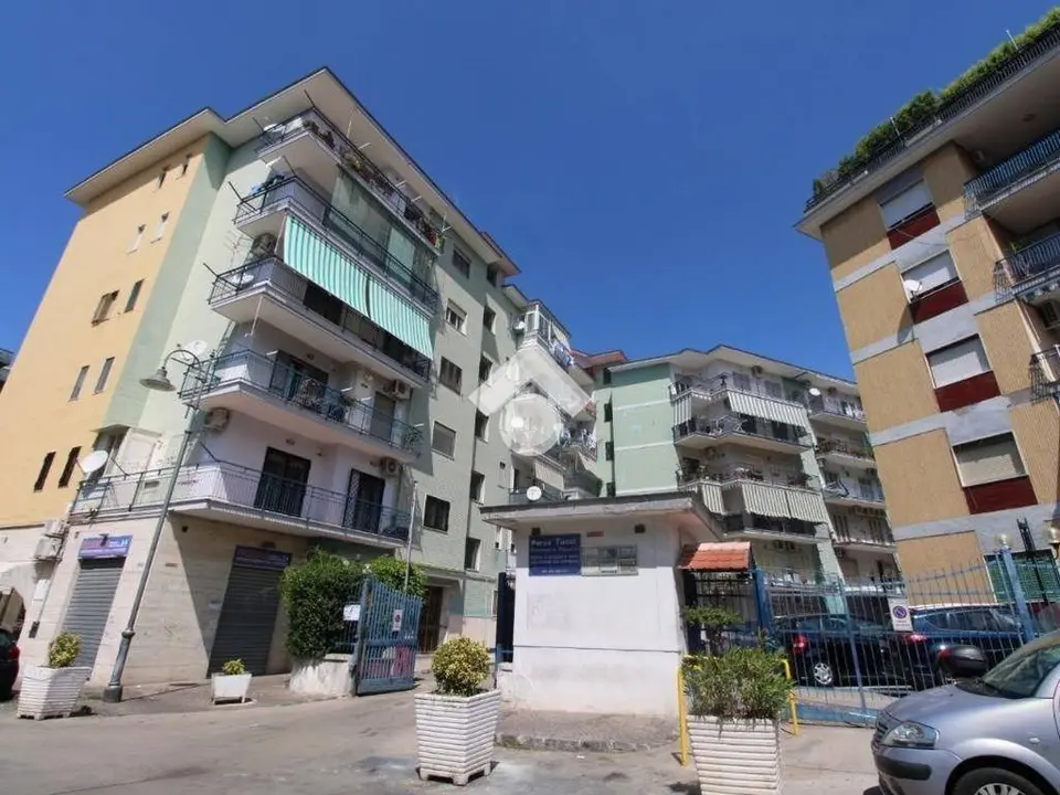 Quadrilocale in vendita a San Giorgio A Cremano
