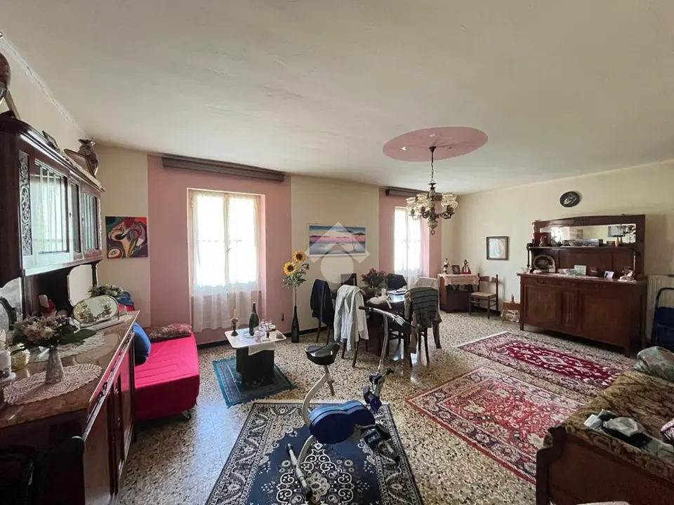 Casa semindipendente in vendita a Cicagna
