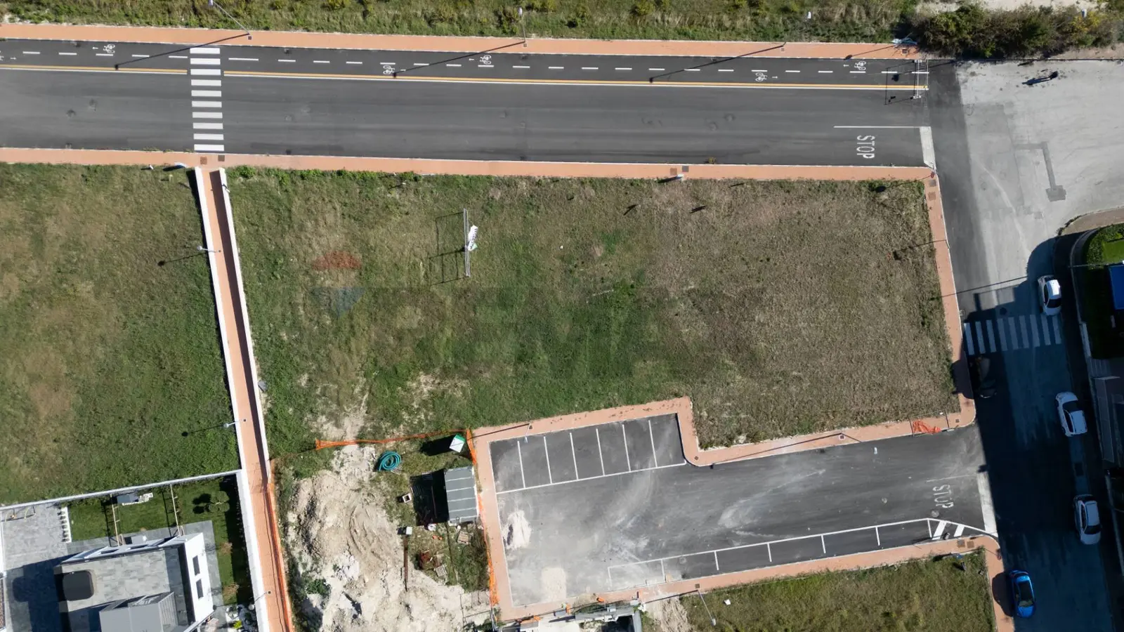 Terreno Edificabile in Vendita a Maiolati Spontini