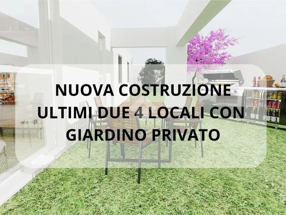 Quadrilocale in vendita a Binasco