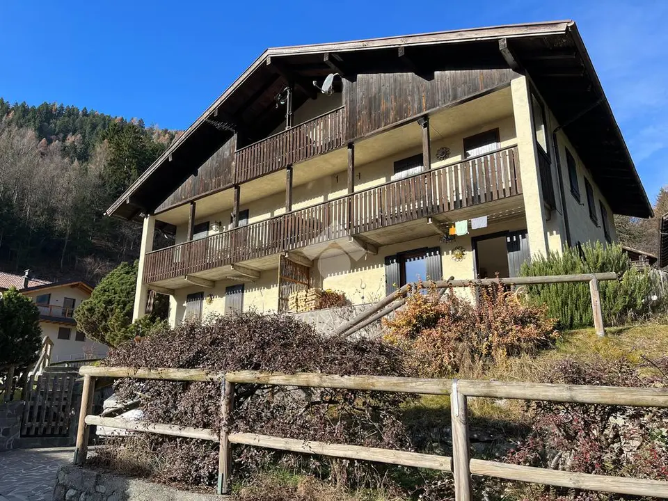 Trilocale in vendita a Caderzone Terme