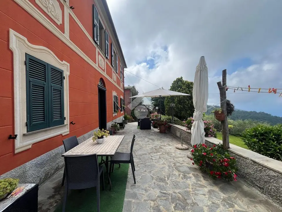 Villa singola in vendita a Lavagna