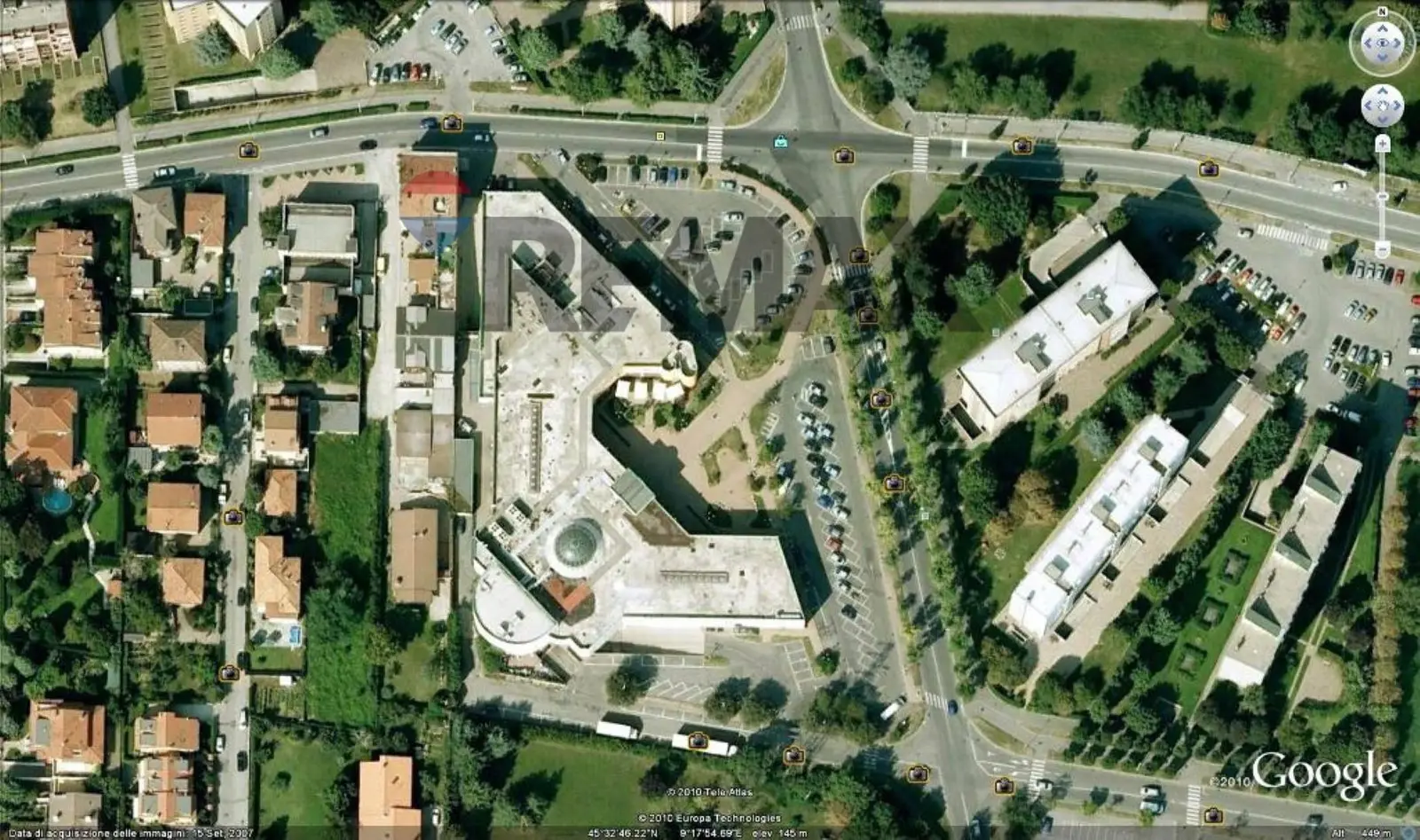 Commerciale Altro in Affitto a Brugherio