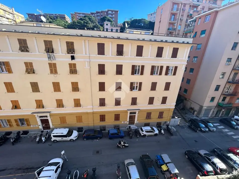 Trilocale in vendita a Genova