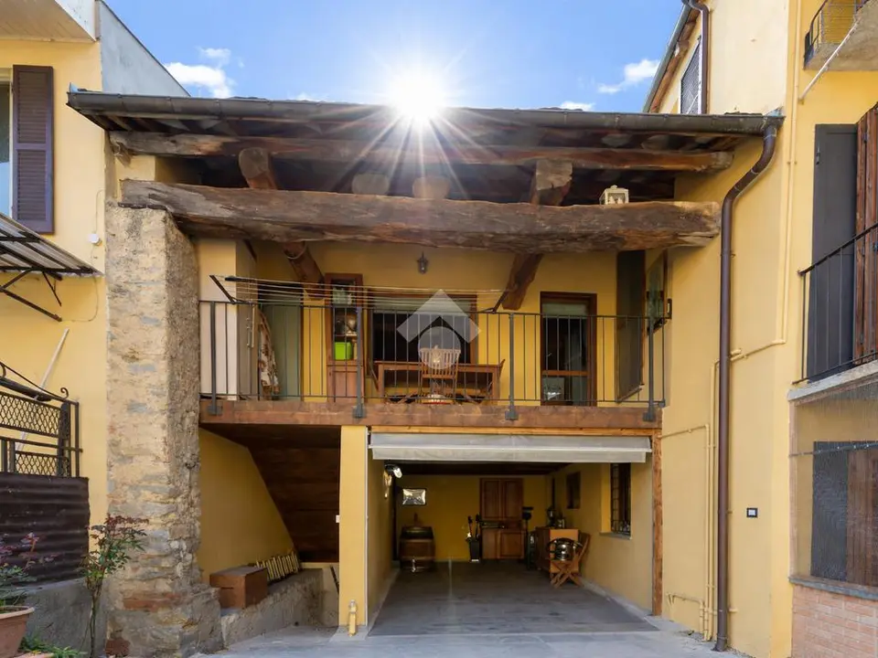 Trilocale in vendita a Luserna San Giovanni
