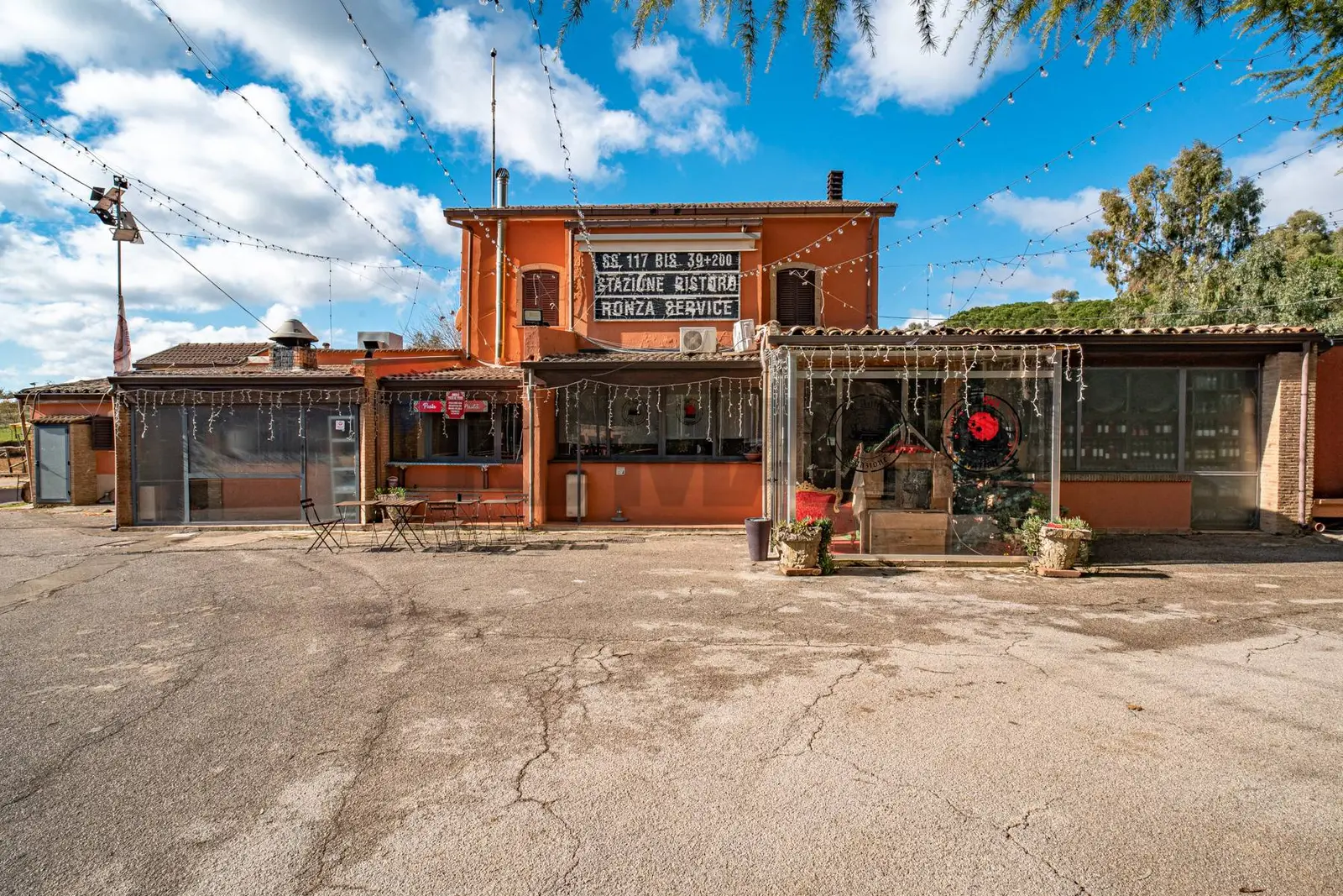Ristorante in Vendita a Enna