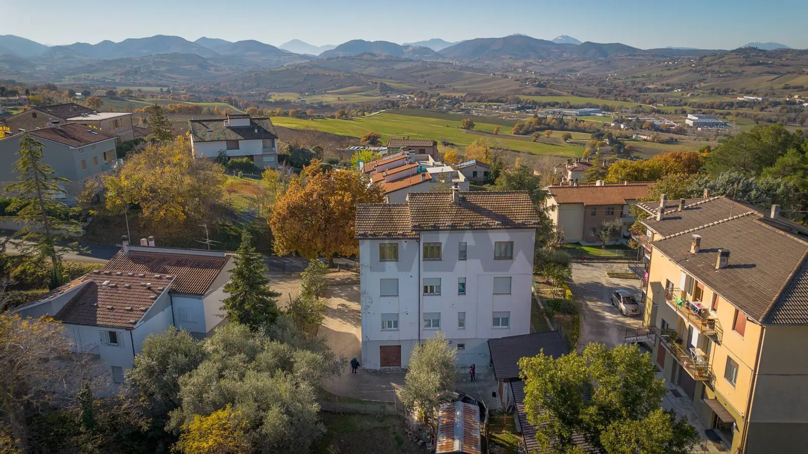 Appartamento in Vendita a Serra de' Conti
