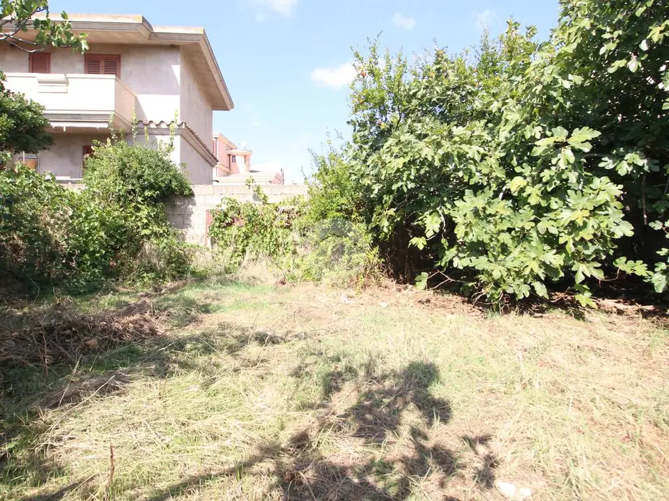 Ter. residenziale in vendita a Sinnai