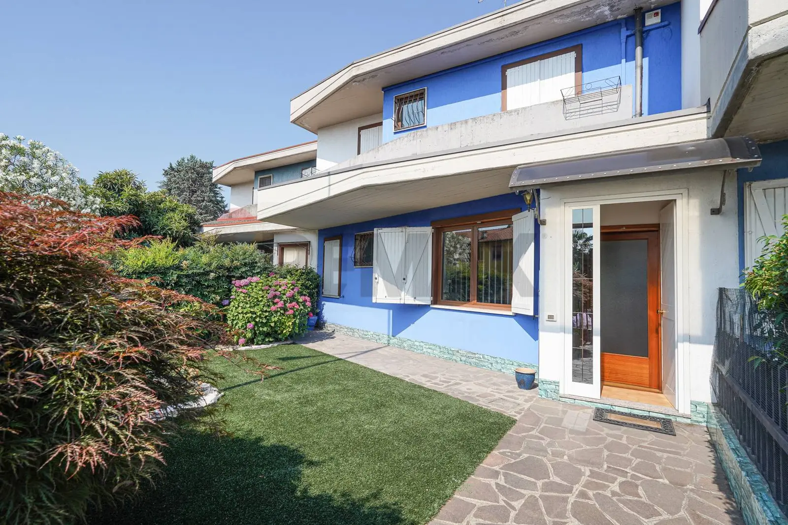 Villa a schiera in Vendita a Boltiere