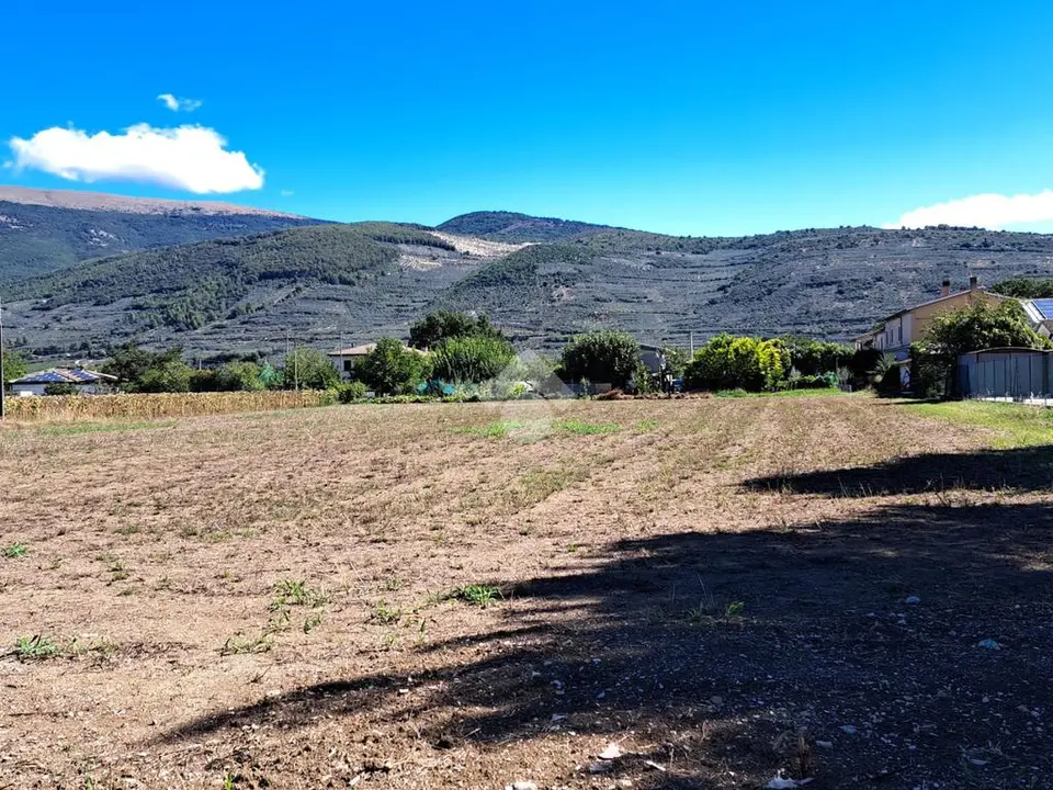 Ter. residenziale in vendita a Spello