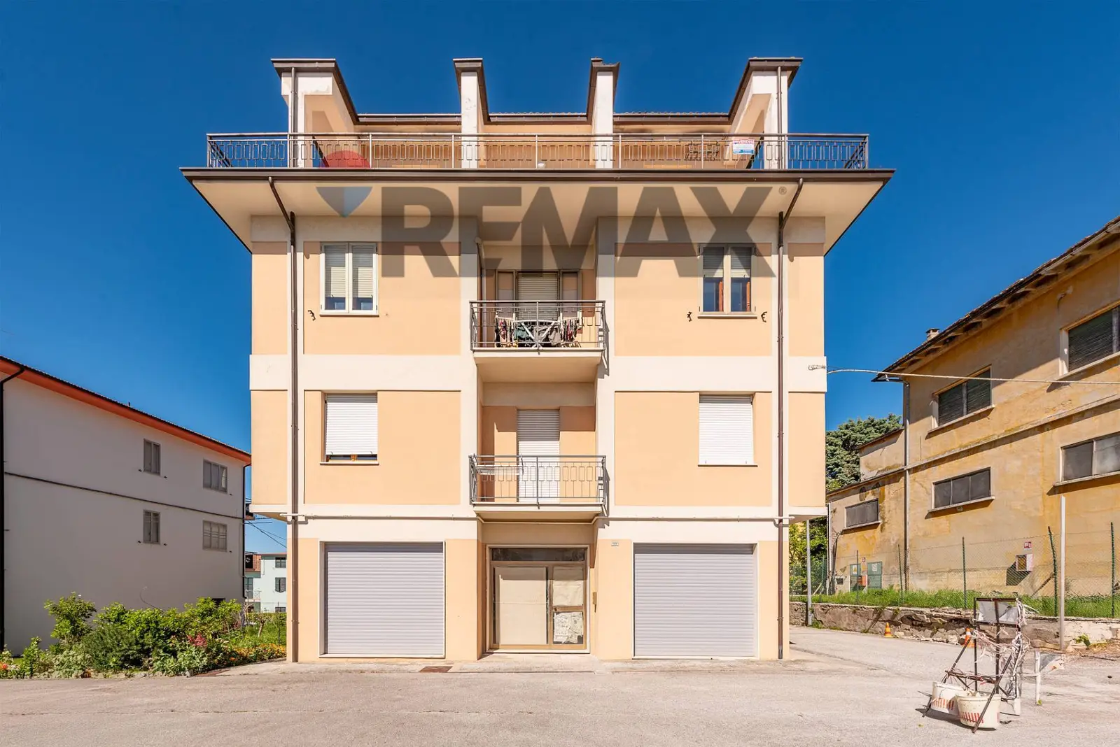 Appartamento in Vendita a Cupramontana