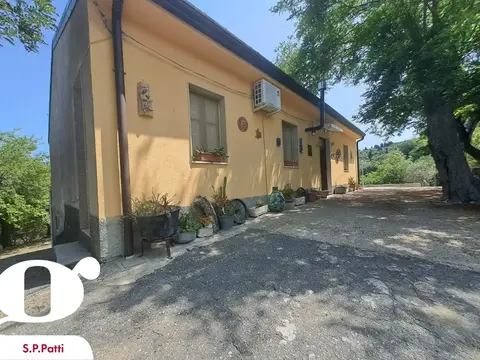 Casa Indipendente in Contrada Blaida 0, San Piero Patti (ME)