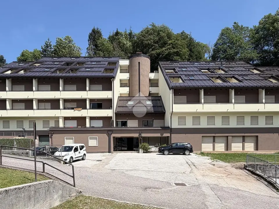 Quadrilocale in vendita a Andalo