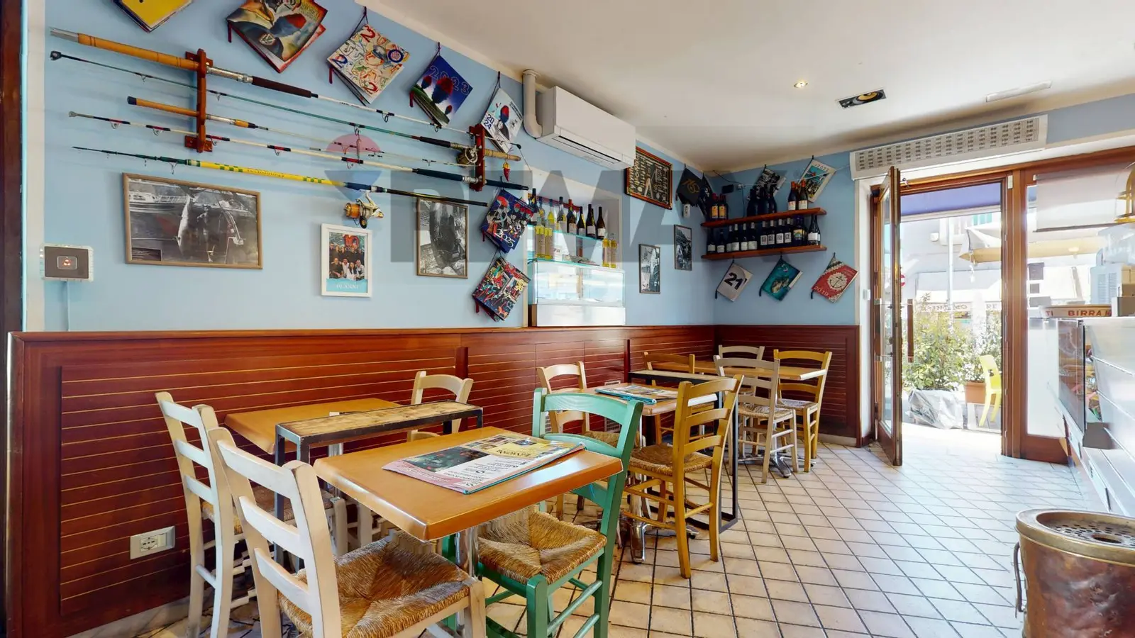 Ristorante in Vendita a Viareggio