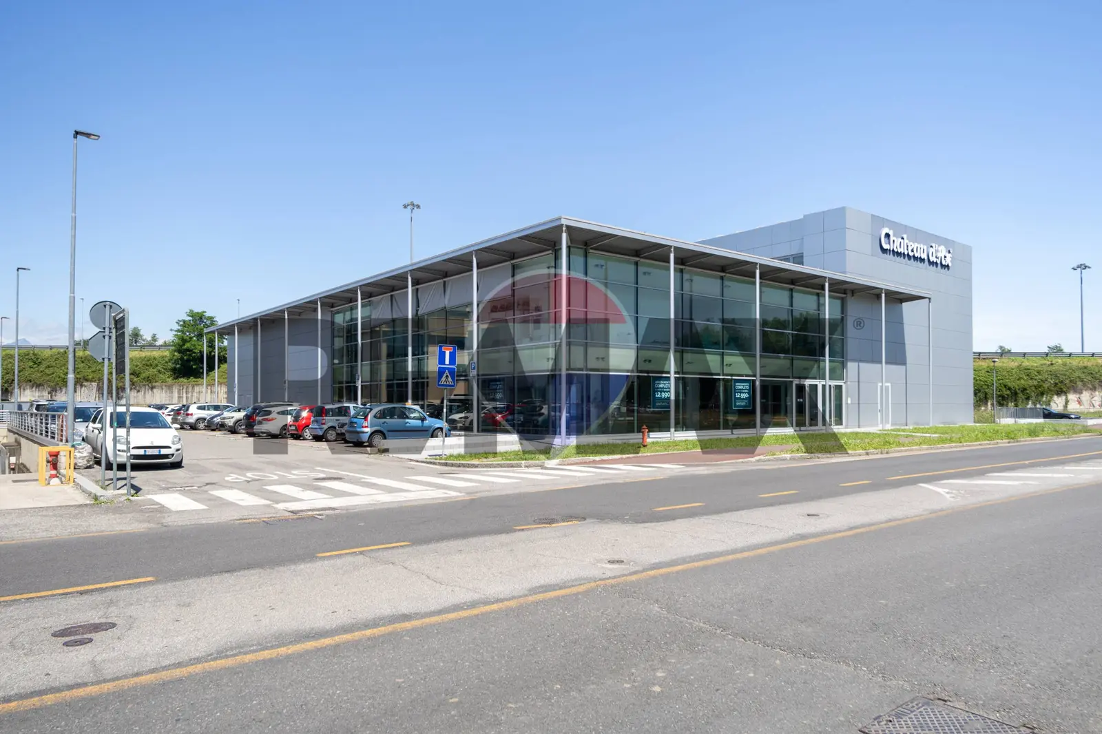 Locale Commerciale in Affitto a Orio al Serio