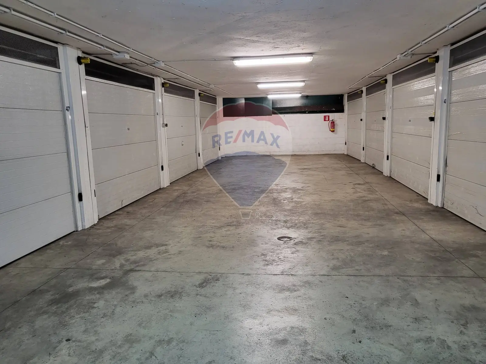Garage/Box in Affitto a Roma
