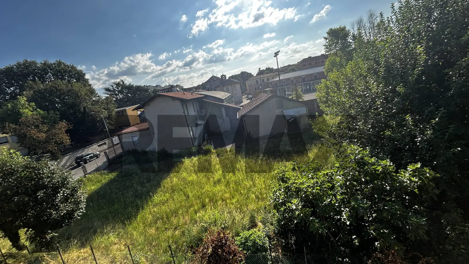 Terreno Edificabile in Vendita a Monza