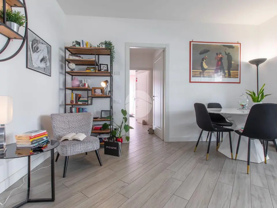 Quadrilocale in vendita a Roma
