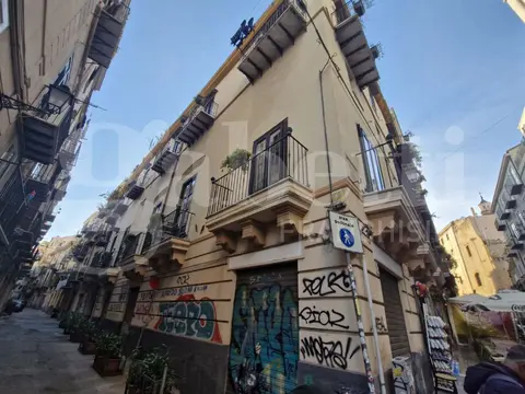 Appartamento in Via Ruggero Mastrangelo, Palermo (PA)