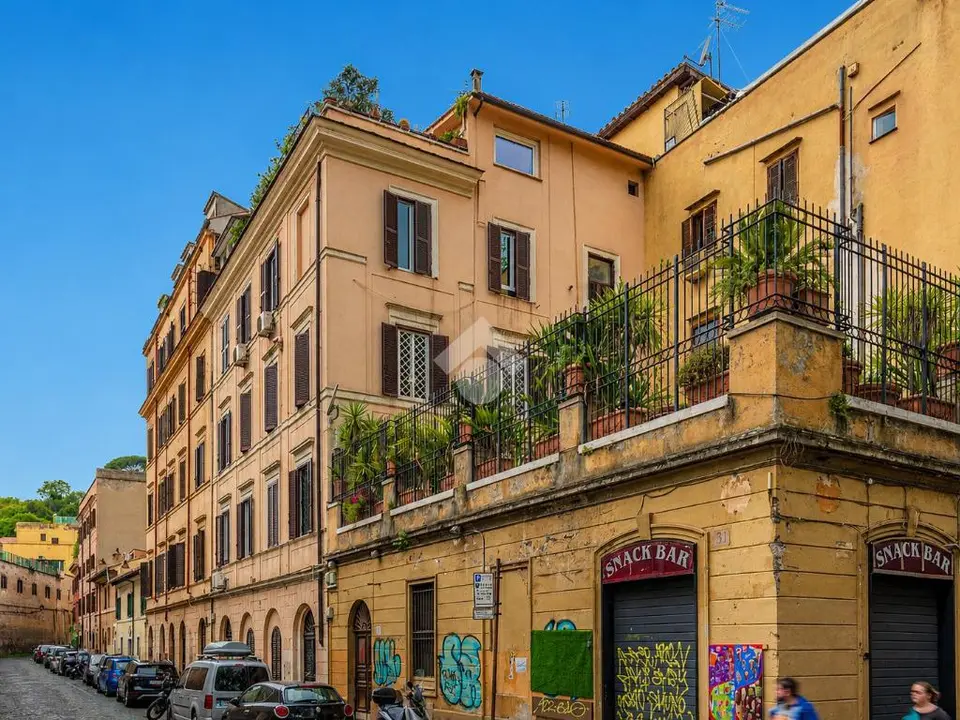 Trilocale in vendita a Roma