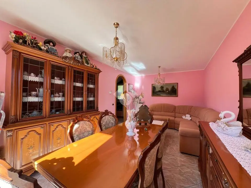 Villa a schiera in vendita a Clusone