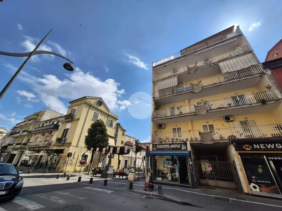 Trilocale in vendita a Casalnuovo Di Napoli