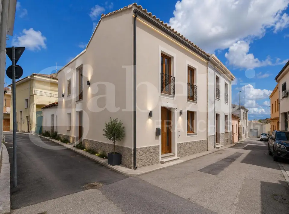 Casa Indipendente in via umberto  14, Siliqua (CA)