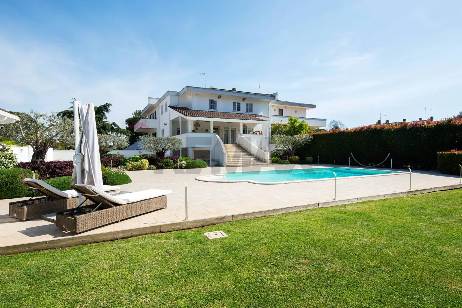 Villa o villino in Affitto a Roma