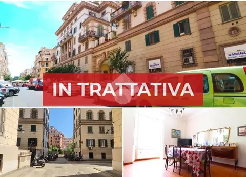 Trilocale in vendita a Roma