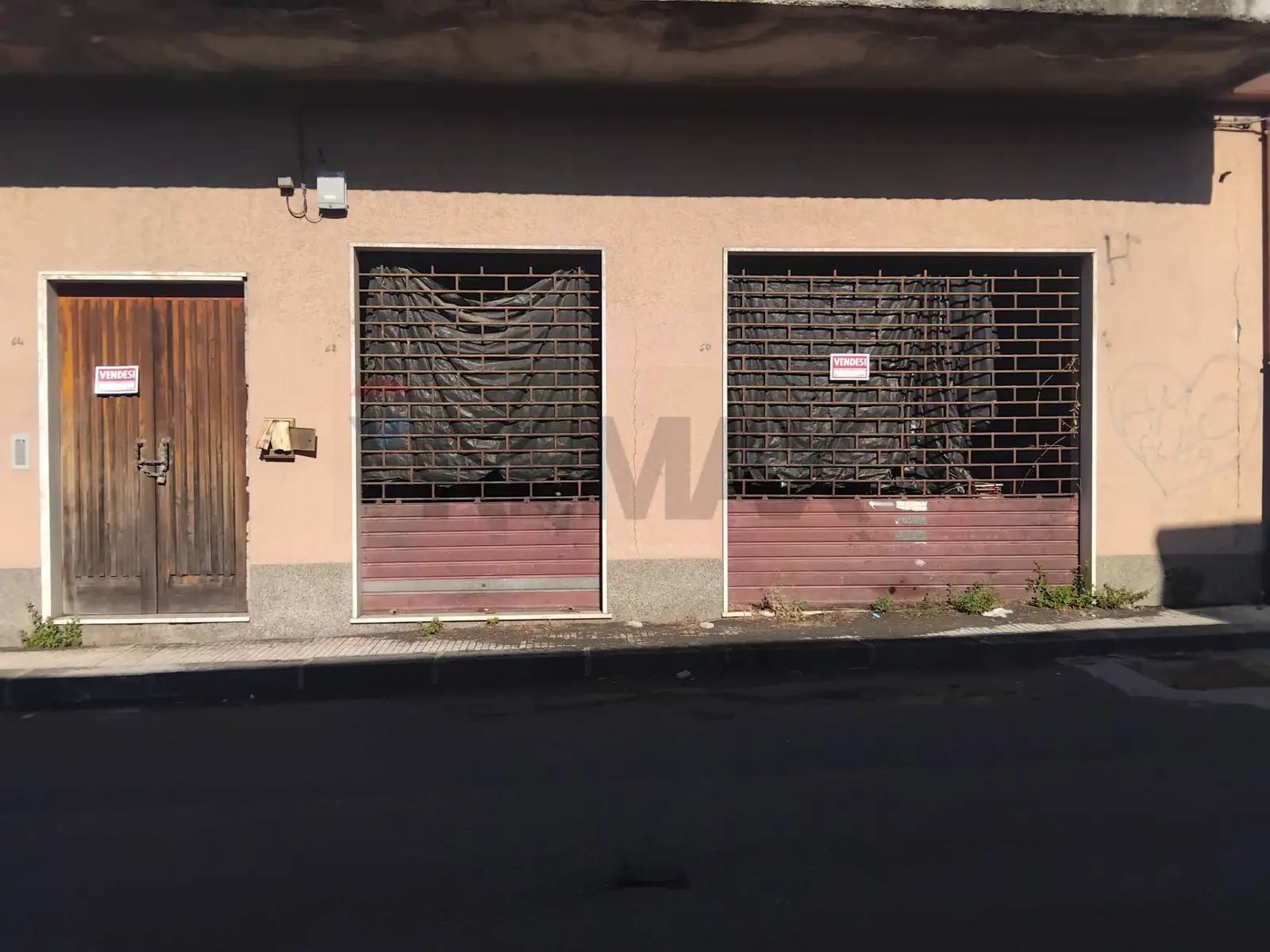 Locale Commerciale in Affitto a Santa Venerina