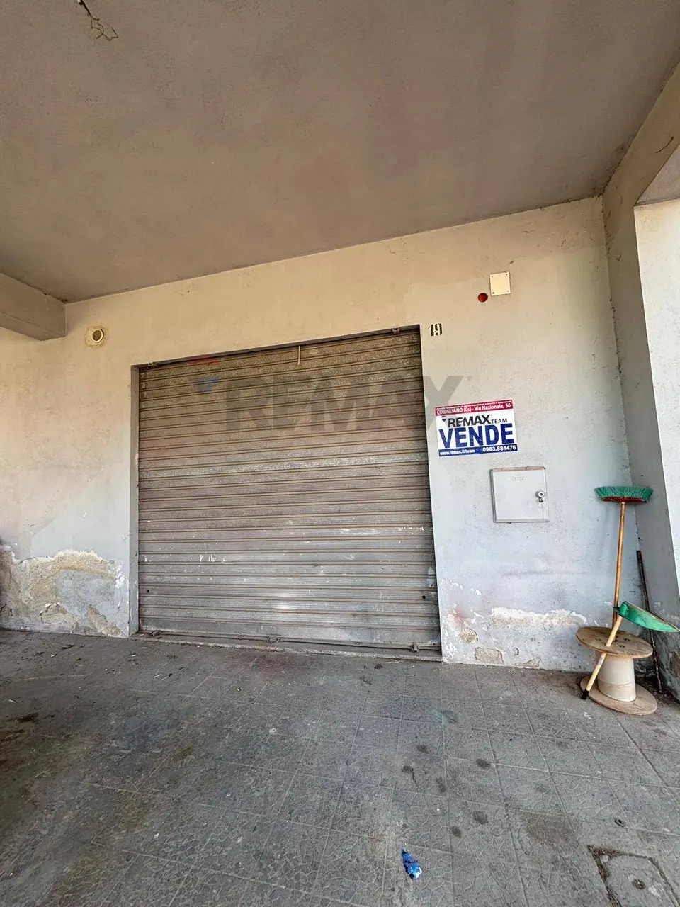 Garage/Box in Vendita a Corigliano-Rossano
