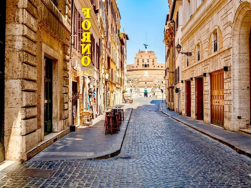 5 locali in affitto a Roma