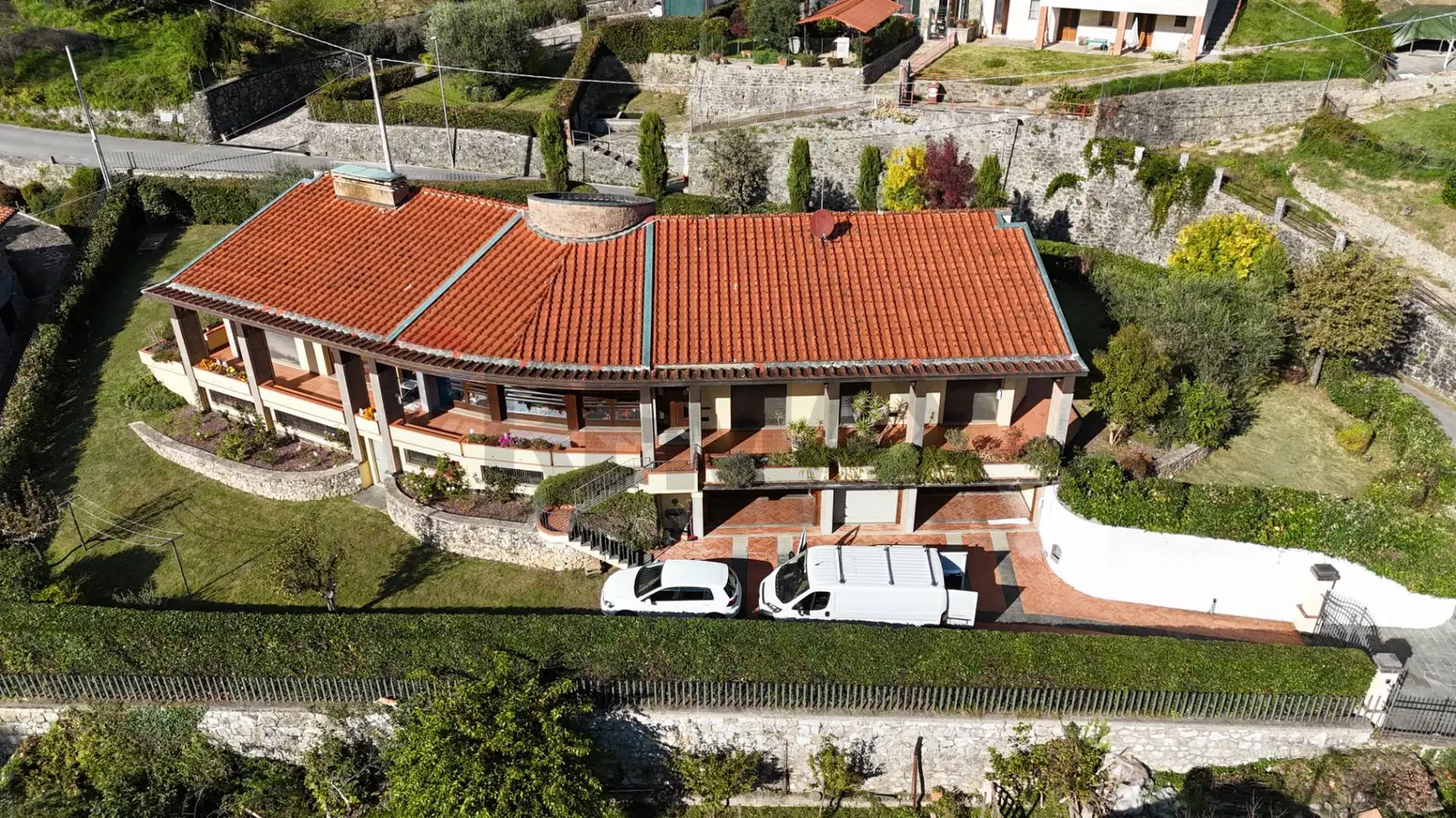 Villa singola in Vendita a Bagni di Lucca