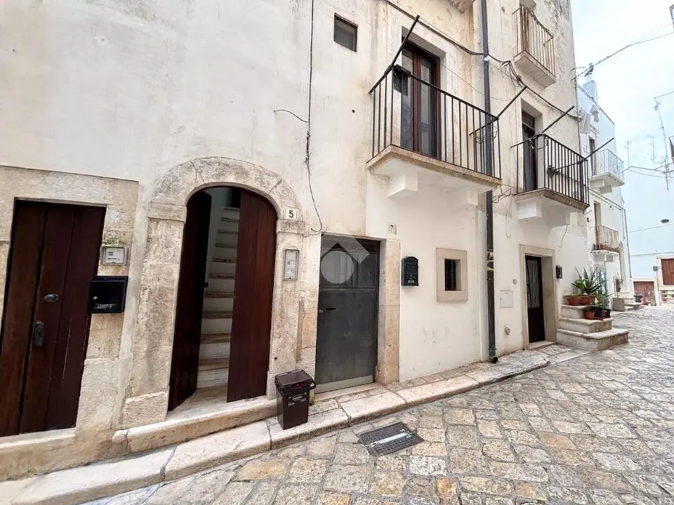 Casa semindipendente in vendita a Putignano