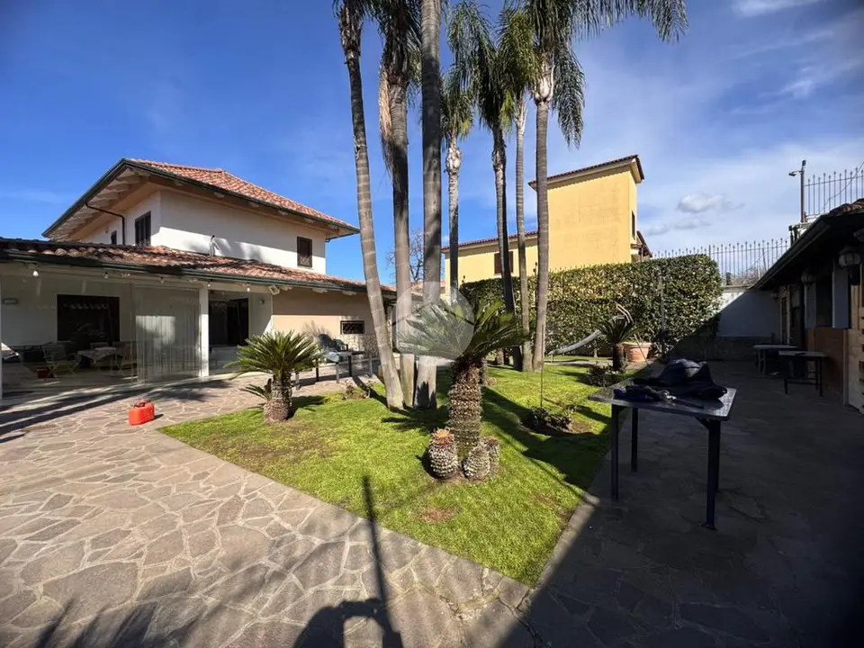 Villa singola in vendita a Marano Di Napoli