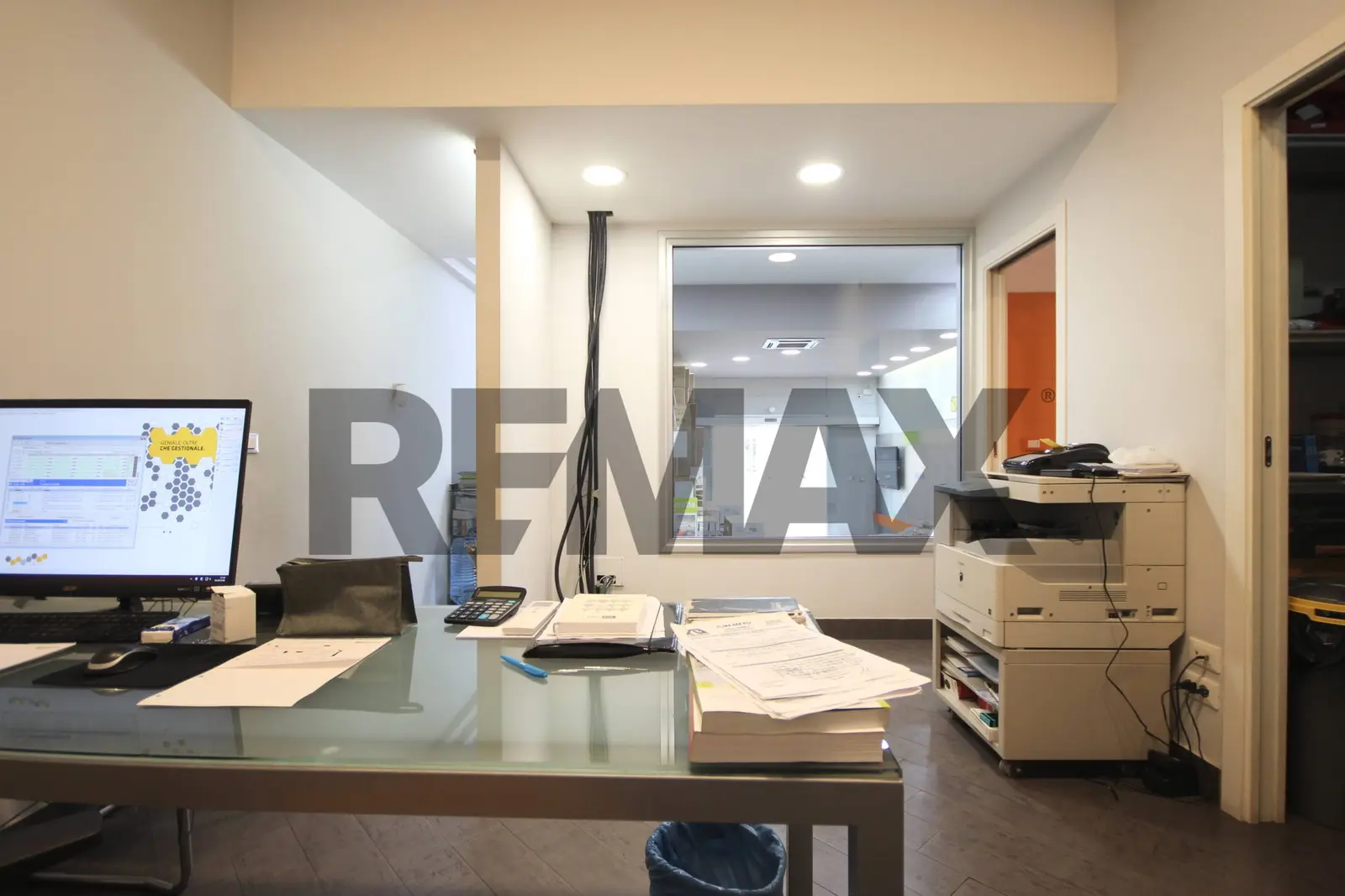 Locale Commerciale in Affitto a Roma