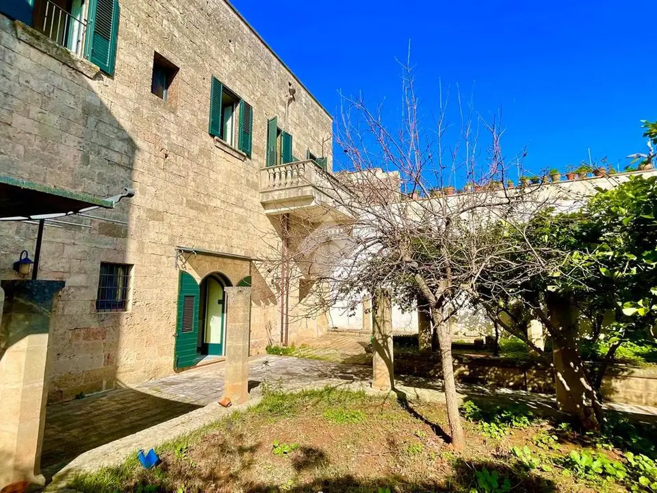 Casa indipendente in vendita a Ugento