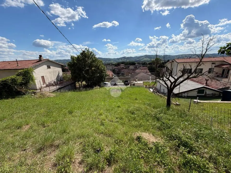 Ter. residenziale in vendita a Gubbio