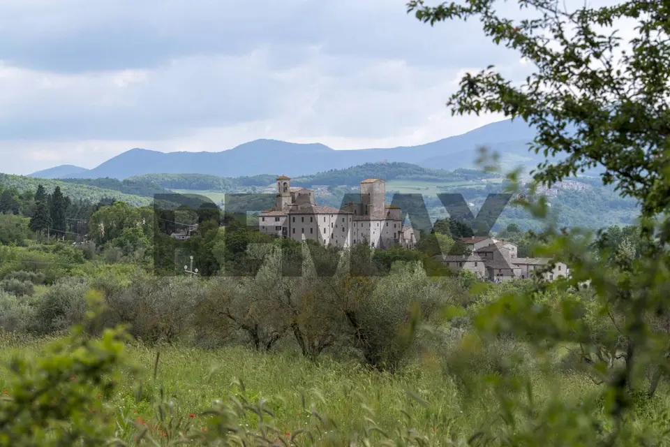 Appartamento in Vendita a Todi