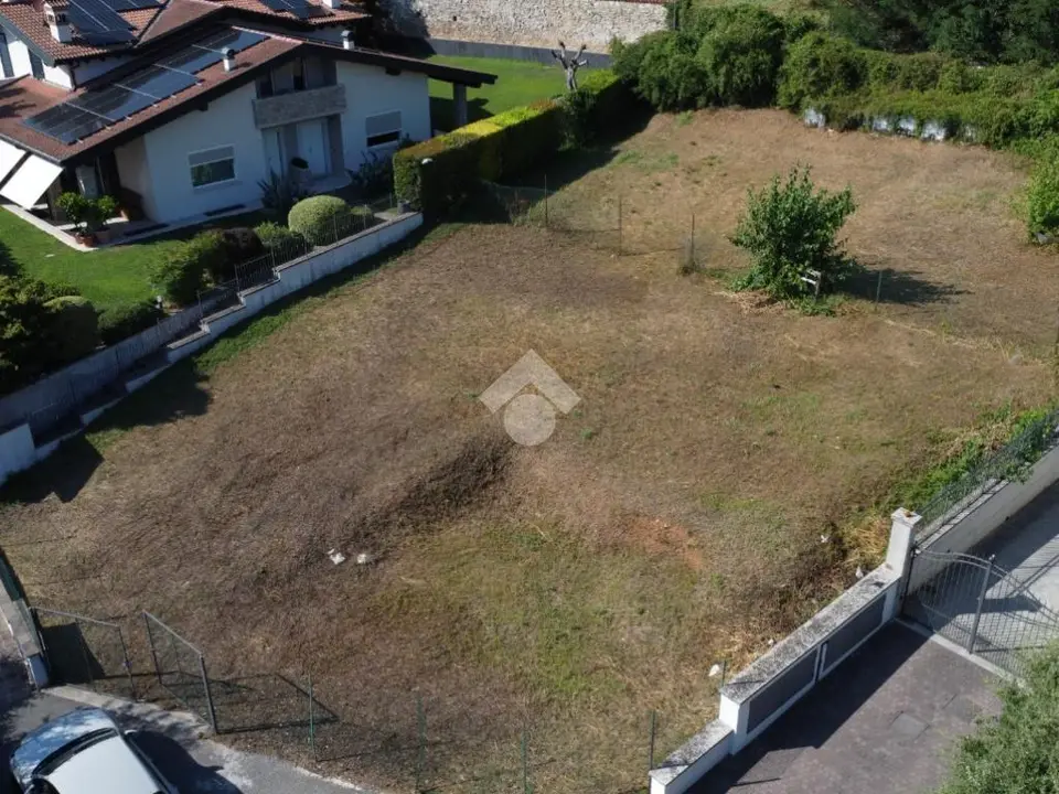 Ter. residenziale in vendita a Concesio